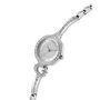 Guess Damen Uhr Armbanduhr GISELLE GW0929L1 Edelstahl silber