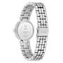 Guess Damen Uhr Armbanduhr CLARA GW0930L1 Edelstahl silber