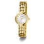 Guess Damen Uhr Armbanduhr CLARA GW0930L2 Edelstahl gold