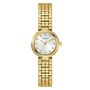 Guess Damen Uhr Armbanduhr CLARA GW0930L2 Edelstahl gold
