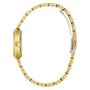 Guess Damen Uhr Armbanduhr CLARA GW0930L4 Edelstahl gold