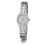 Guess Damen Uhr Armbanduhr PIXIE GW0931L1 Edelstahl silber