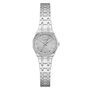 Guess Damen Uhr Armbanduhr PIXIE GW0931L1 Edelstahl silber