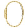 Guess Damen Uhr Armbanduhr PIXIE GW0931L2 Edelstahl gold