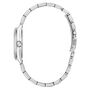 Guess Damen Uhr Armbanduhr ALICE GW0934L1 Edelstahl silber