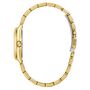 Guess Damen Uhr Armbanduhr ALICE GW0934L2 Edelstahl gold