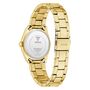 Guess Damen Uhr Armbanduhr ALICE GW0934L2 Edelstahl gold