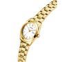 Guess Damen Uhr Armbanduhr ALICE GW0934L2 Edelstahl gold