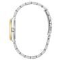 Guess Damen Uhr Armbanduhr ALICE GW0934L3 Edelstahl bicolor