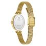 Guess Damen Uhr Armbanduhr RUBY GW0935L2 Edelstahl gold