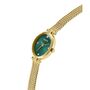 Guess Damen Uhr Armbanduhr RUBY GW0935L2 Edelstahl gold