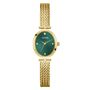 Guess Damen Uhr Armbanduhr RUBY GW0935L2 Edelstahl gold