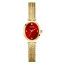 Guess Damen Uhr Armbanduhr RUBY GW0935L4 Edelstahl gold