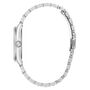 Guess Damen Uhr Armbanduhr JADA GW0936L1 Edelstahl silber