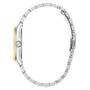 Guess Damen Uhr Armbanduhr JADA GW0936L3 Edelstahl bicolor