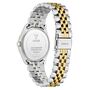 Guess Damen Uhr Armbanduhr JADA GW0936L3 Edelstahl bicolor
