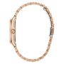 Guess Damen Uhr Armbanduhr JADA GW0936L4 Edelstahl rotgold