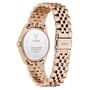 Guess Damen Uhr Armbanduhr JADA GW0936L4 Edelstahl rotgold