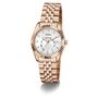 Guess Damen Uhr Armbanduhr JADA GW0936L4 Edelstahl rotgold