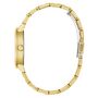 Guess Damen Uhr Armbanduhr G LACE GW0944L2 Edelstahl gold