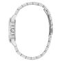 Guess Damen Uhr Armbanduhr MIST GW0948L6 Edelstahl silber