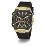 Guess Herren Uhr Armbanduhr GT PHOENIX GW0956G2 Silicon
