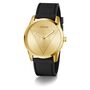 Guess Herren Uhr Armbanduhr CLARK GW0957G2 Silikon