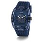 Guess Herren Uhr Armbanduhr PHOENIX GW0959G1 Silicon