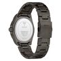 Guess Herren Uhr Armbanduhr CLIFF GW0968G3 Edelstahl schwarz