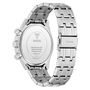Guess Herren Uhr Armbanduhr DAWSON GW0971G1 Edelstahl silber