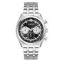 Guess Herren Uhr Armbanduhr DAWSON GW0971G1 Edelstahl silber