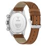 Guess Herren Uhr Armbanduhr DAWSON GW0972G1 Leder
