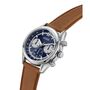 Guess Herren Uhr Armbanduhr DAWSON GW0972G1 Leder