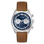 Guess Herren Uhr Armbanduhr DAWSON GW0972G1 Leder