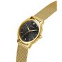 Guess Herren Uhr Armbanduhr CHANDLER GW0974G2 Edelstahl gold