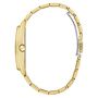 Guess Herren Uhr Armbanduhr GABRIEL GW0975G2 Edelstahl gold