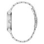 Guess Herren Uhr Armbanduhr EMERSON GW0976G5 Edelstahl silber