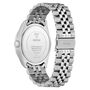 Guess Herren Uhr Armbanduhr JADEN GW0977G1 Edelstahl silber