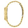 Guess Herren Uhr Armbanduhr JADEN GW0977G2 Edelstahl gold
