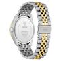 Guess Herren Uhr Armbanduhr JADEN GW0977G4 Edelstahl mehrfarbig