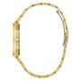 Guess Herren Uhr Armbanduhr OLIVER GW0978G2 Edelstahl gold
