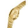 Guess Herren Uhr Armbanduhr OLIVER GW0978G2 Edelstahl gold