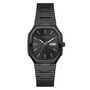 Guess Herren Uhr Armbanduhr OLIVER GW0978G4 Edelstahl schwarz