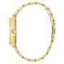 Guess Damen Uhr Armbanduhr QUINN GW0988L2 Edelstahl gold