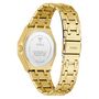 Guess Damen Uhr Armbanduhr QUINN GW0988L2 Edelstahl gold