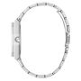 Guess Damen Uhr Armbanduhr QUINN GW1009L1 Edelstahl silber