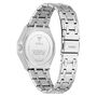 Guess Damen Uhr Armbanduhr QUINN GW1009L1 Edelstahl silber