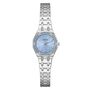 Guess Damen Uhr Armbanduhr PIXIE GW1010L1 Edelstahl silber