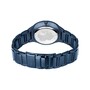 Bering Herren Uhr Armbanduhr Edelstahl blau 14442-797 Solar 
