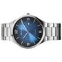 Bering Herren Uhr Armbanduhr silber - 15240-777 Titan